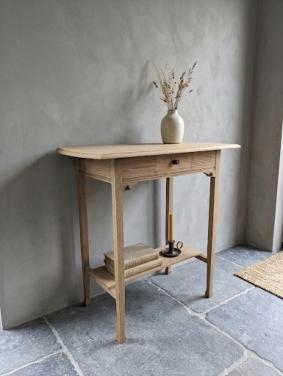 Landelijk Brocante Tafeltje