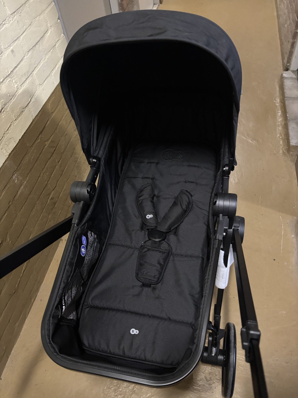 Nieuw - Kinderwagen Kinderkraft Newly
