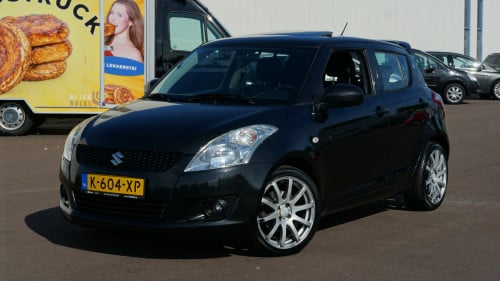 Suzuki Swift 1.2 Exclusive EASSS rijklaar incl garantie