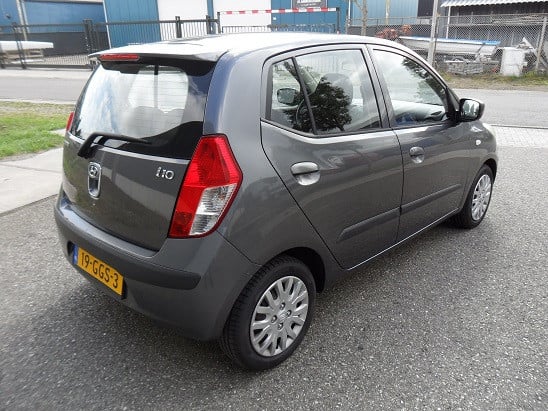 Hyundai I10 1.1 Dynamic Cool/1e eigenaar/Airco/Elek.pakket/kmst 89.809+NAP