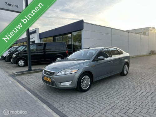 Ford Mondeo 2.0-16V Titanium Clima Cruise Navi km182.586 Nap BJ2007