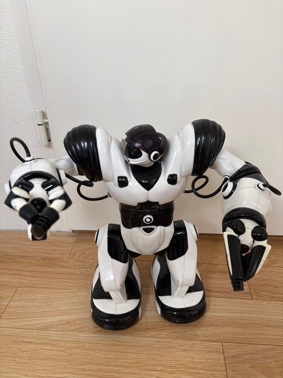 3 robots