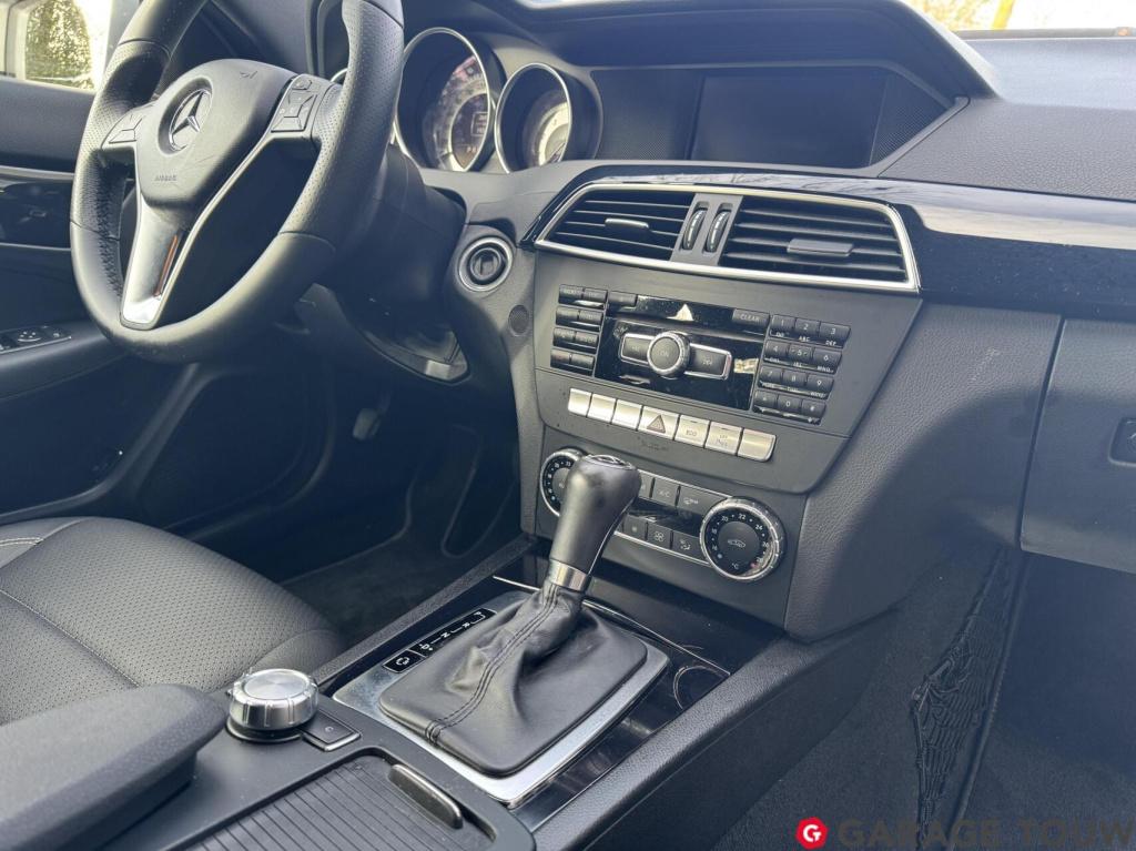 Mercedes-Benz C-Klasse coupé 180 *origineel nl, 2e eigenaar*