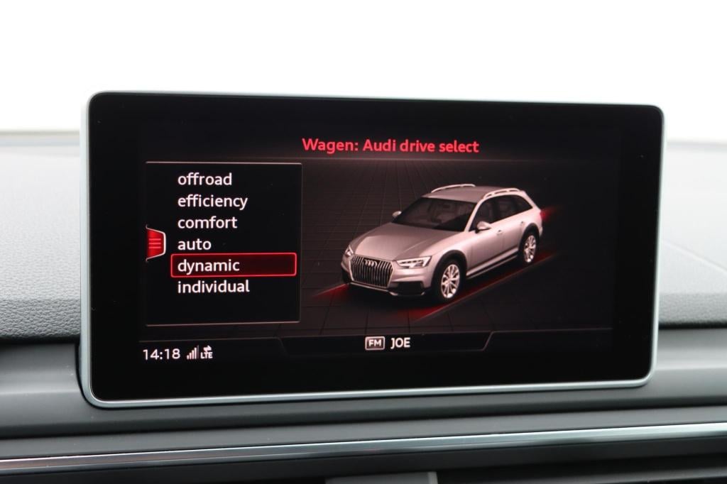 Audi A4 allroad quattro 2.0 tfsi mhev edition