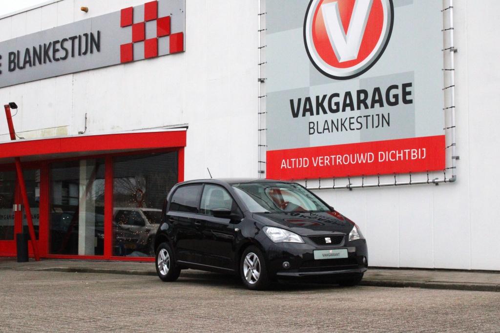 Seat Mii 1.0 chill out