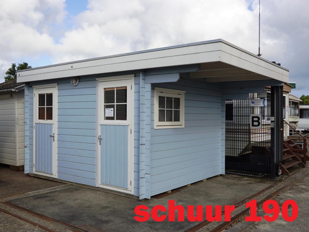 Op zoek naar een tuinhuis, blokhut, schuurtje of hobbyruimte?