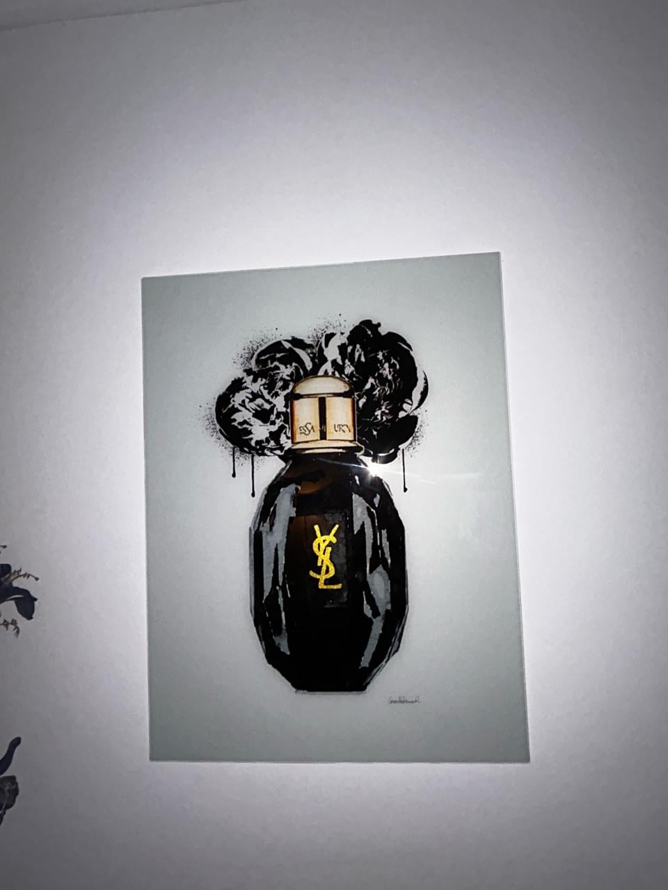 Glazen schilderijen 80 x 60 cm