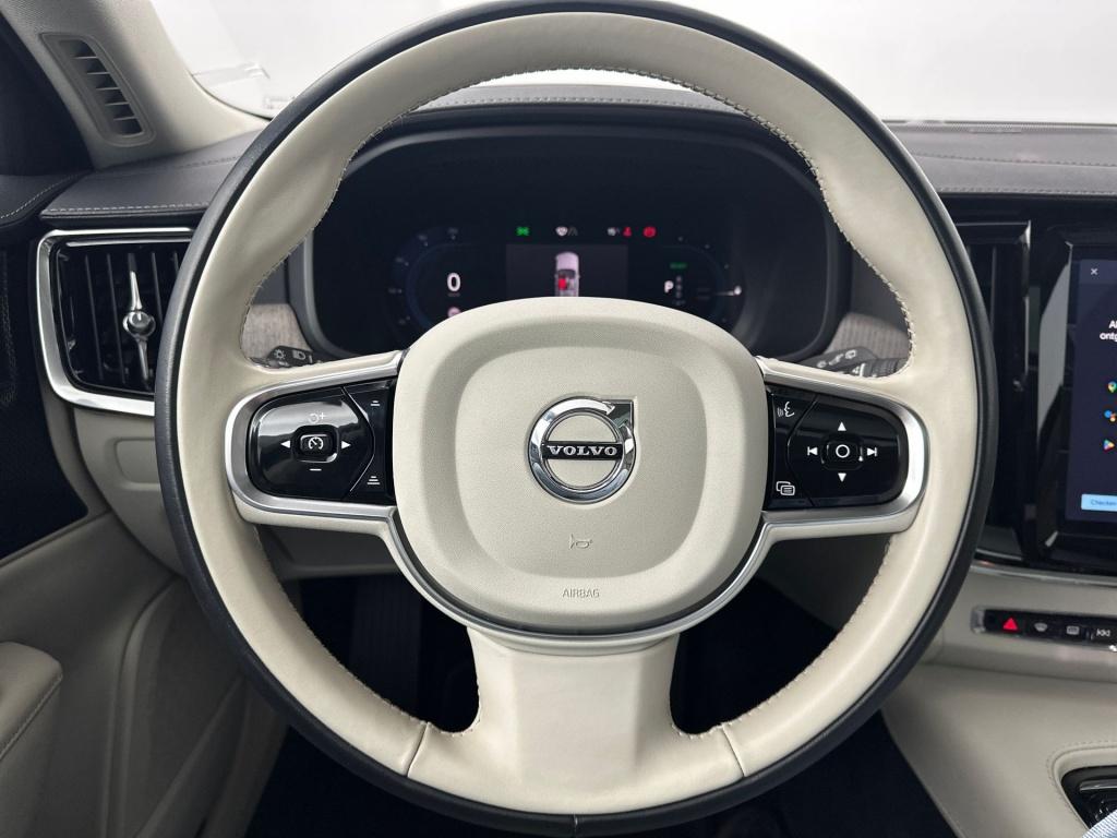 Volvo V90 t6 398pk recharge plus dark| pano| adap.cruise| camera| h&k soun