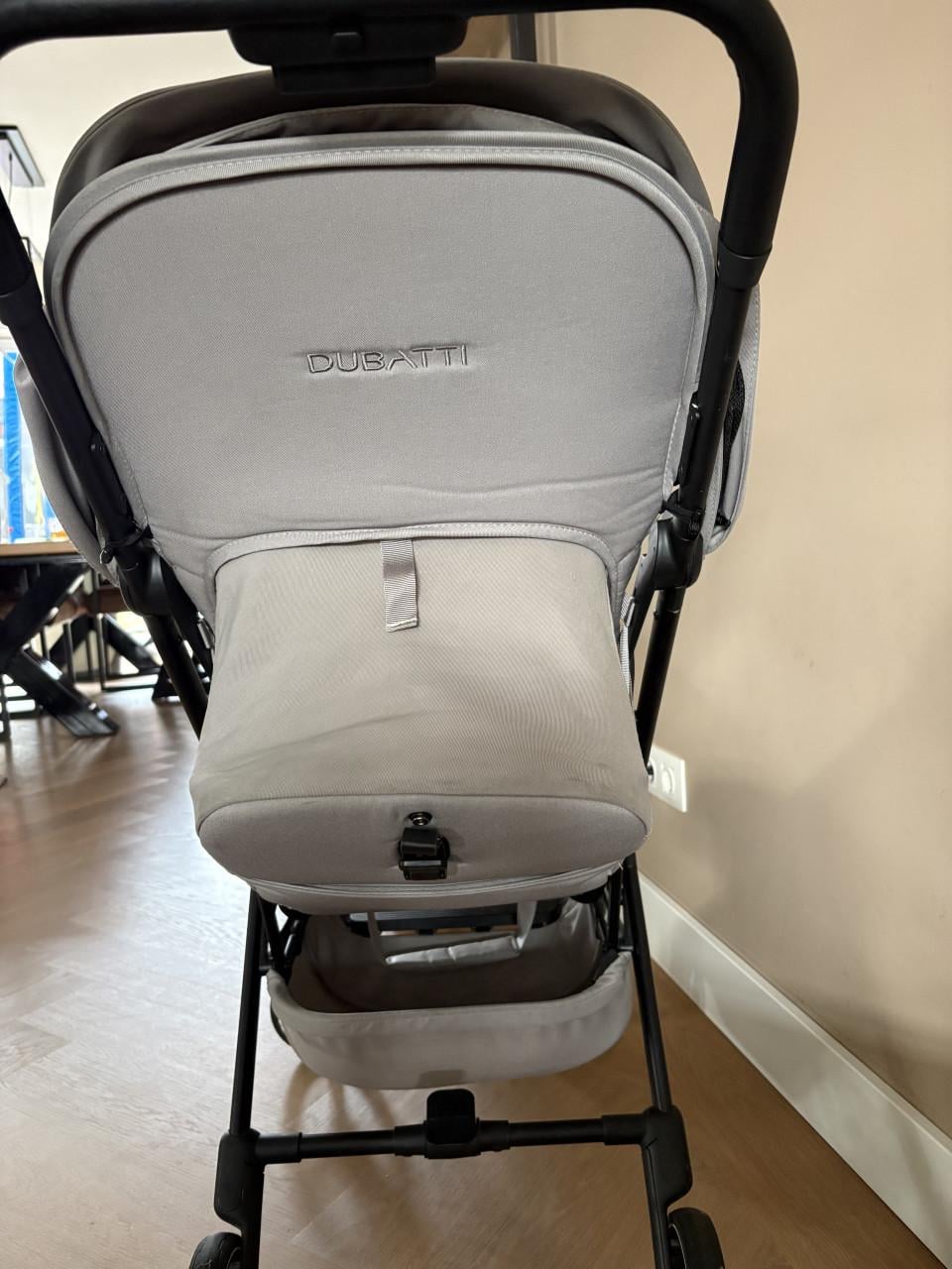 Dubatti smart buggy