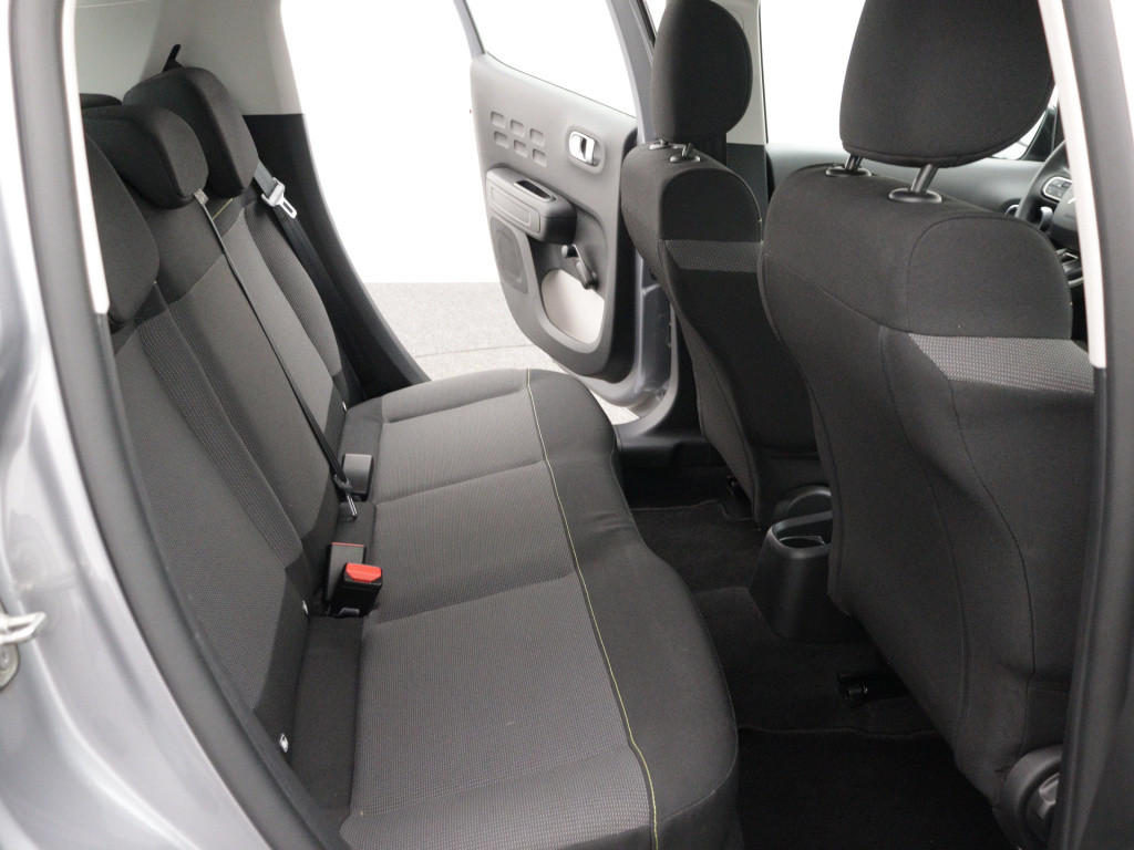 Citroen C3 82pk feel | rijklaar | parkeersenosen achter |