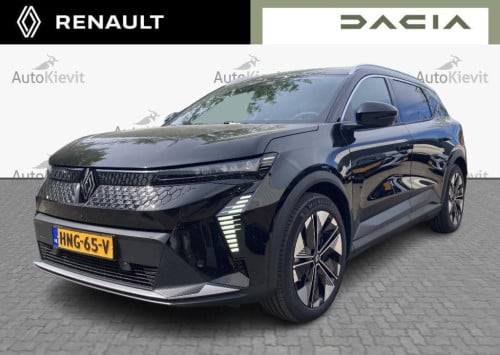 Renault Scenic e-tech ev87 long range techno - pack advanced driving assist