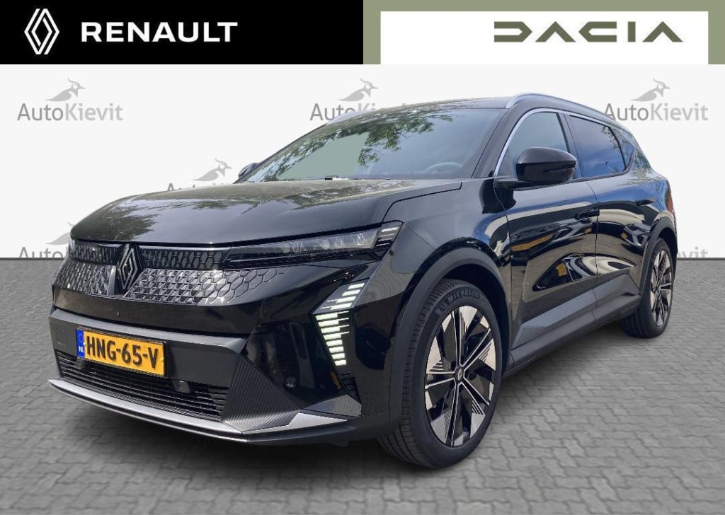 Renault Scenic e-tech ev87 long range techno - pack advanced driving assist