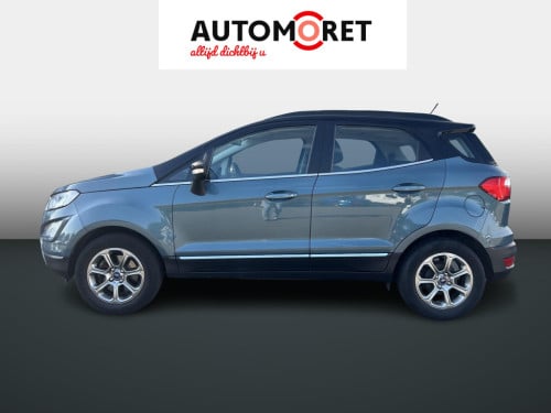 Ford Ecosport 1.0 ecoboost titanium