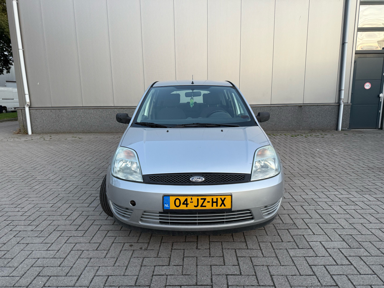 Ford Fiesta 1.4-16V First Edition 94.227KM