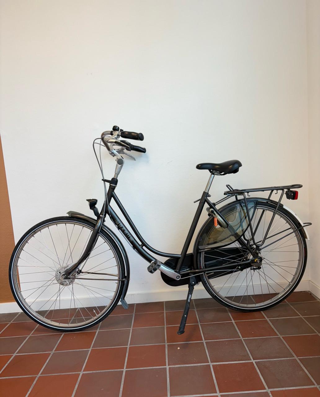 Damesfiets gazelle in top conditie !