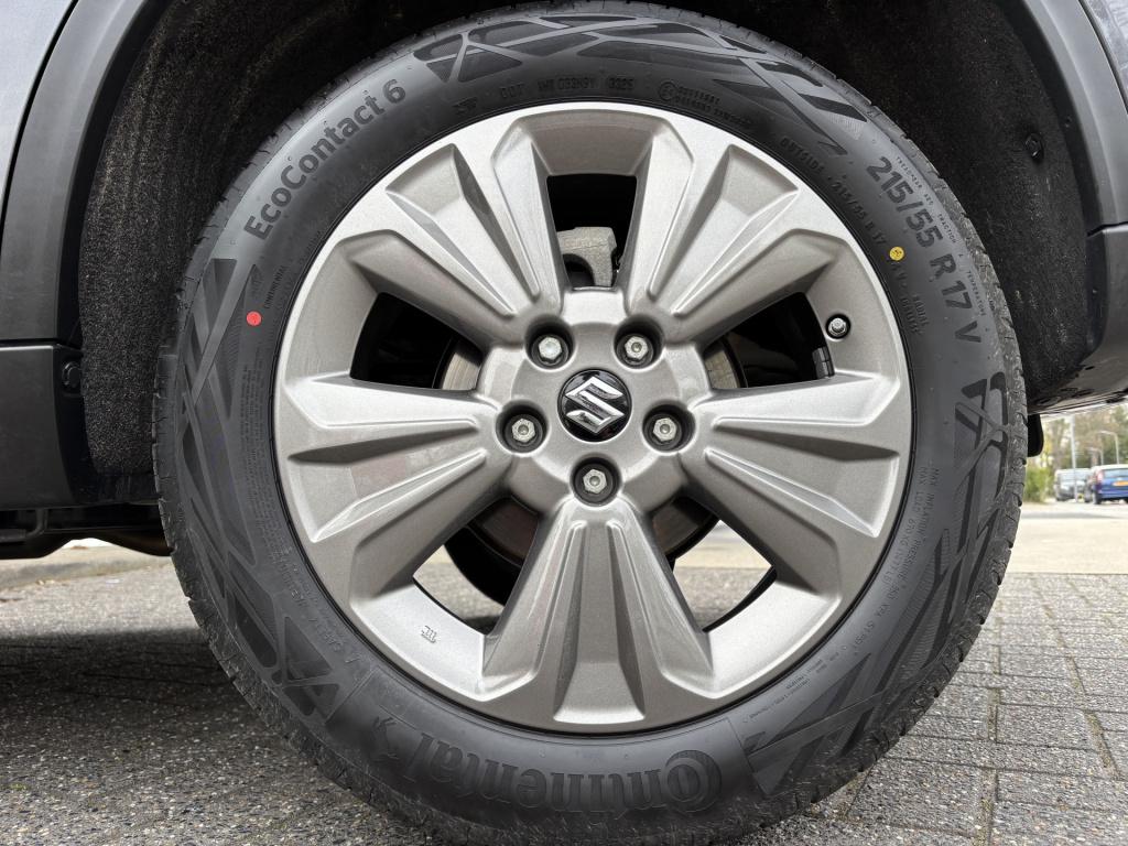Suzuki Vitara automaat 1.4 boosterjet smart hybrid select
