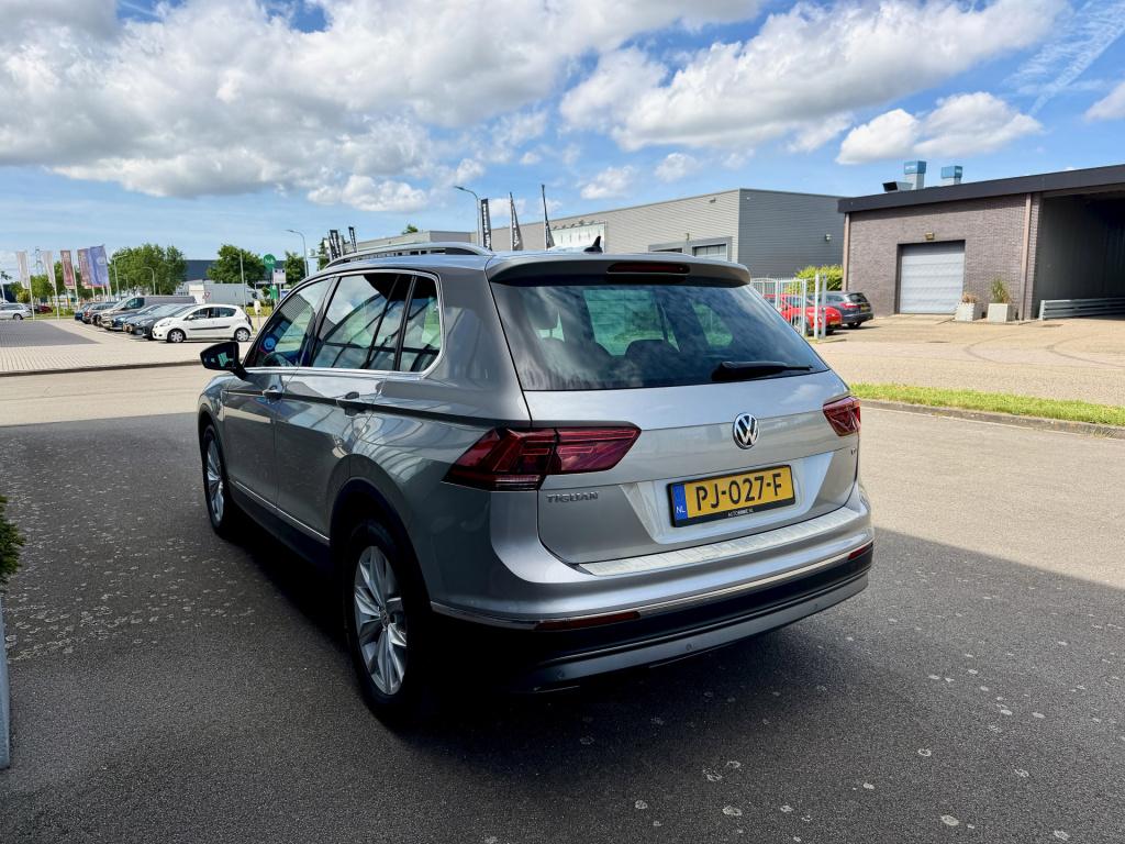 Volkswagen Tiguan 1.4 tsi act highline ecc acc navi