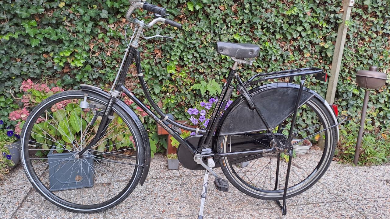 Omafiets 3 versnellingen.