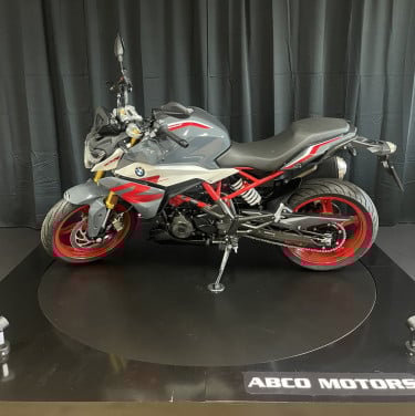 BMW G310R (A2 rijbewijs)