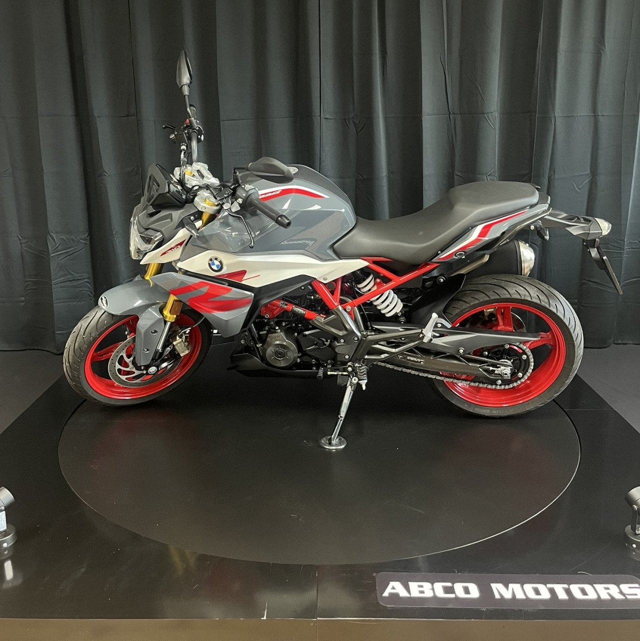 BMW G310R (A2 rijbewijs)