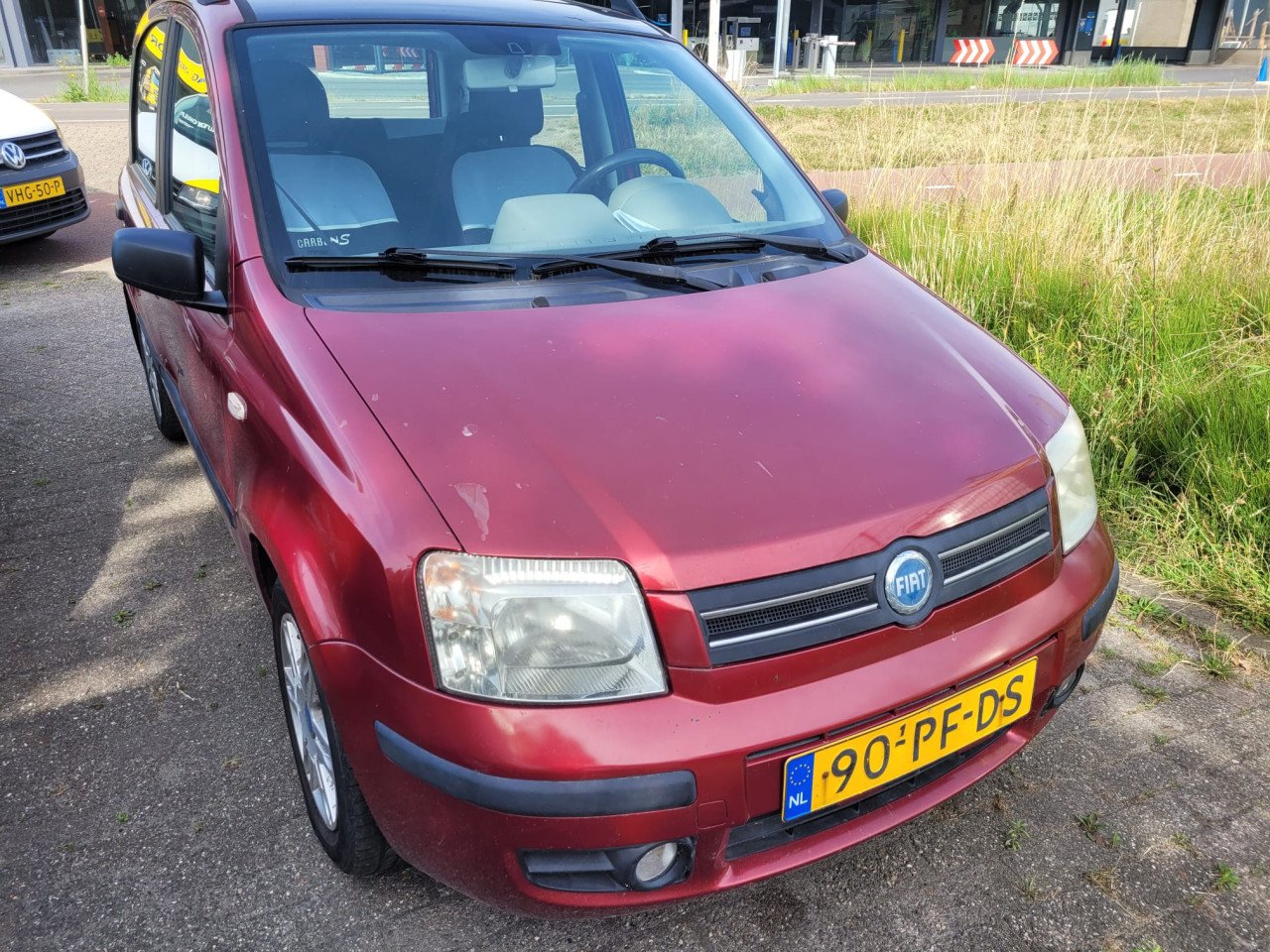 Fiat Panda 1.2 Fire Apk 12-7-2026