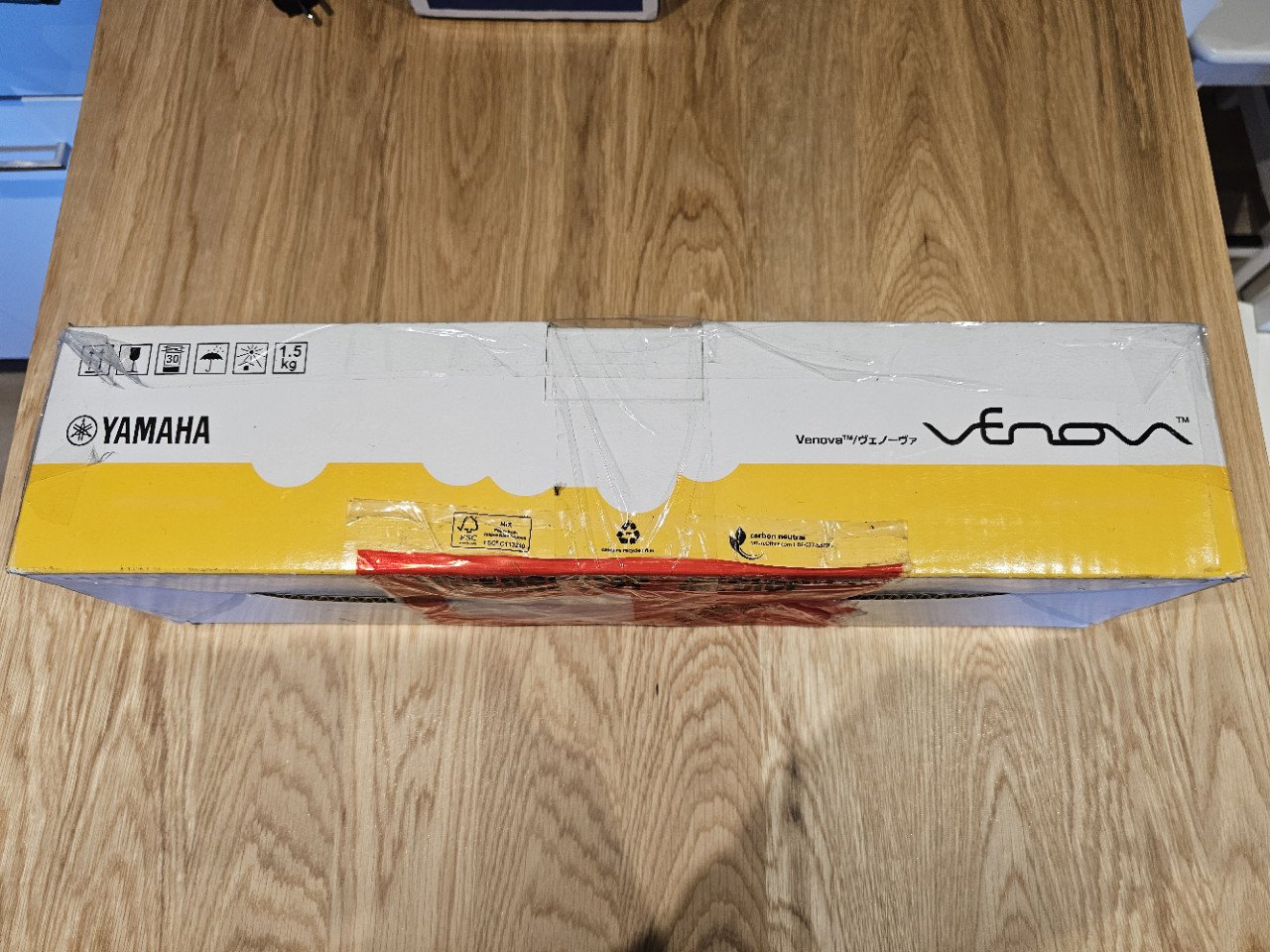 Yamaha Venova YVS100 - Nieuw in doos!