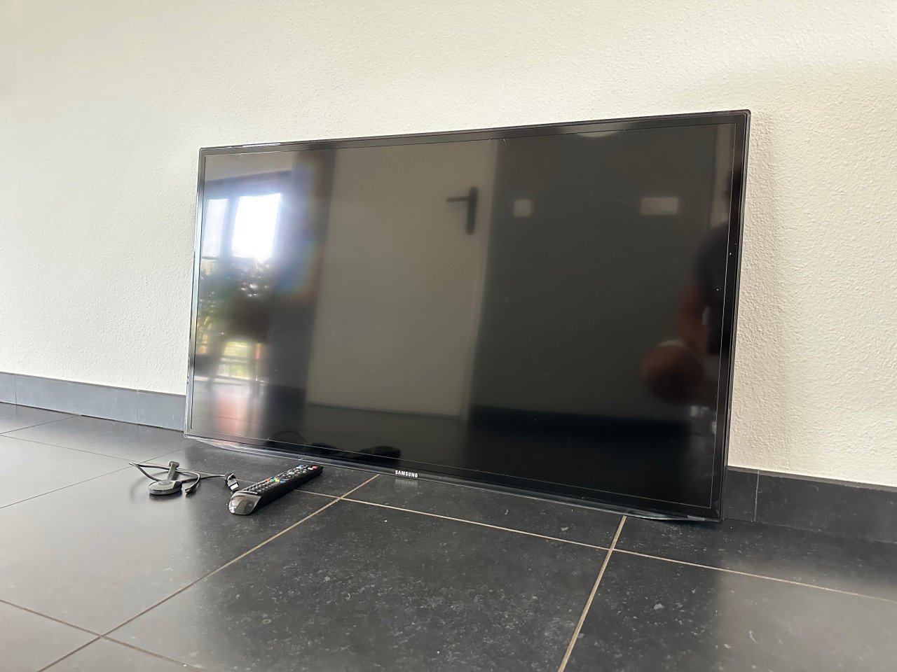 Samsung TV met Chromecast - UE46ES6530S