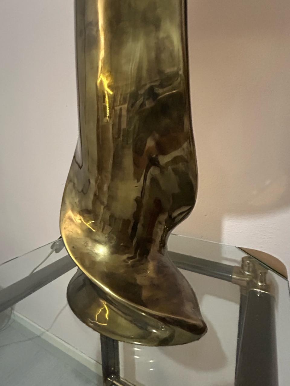 Lumiere lamp met tafel set