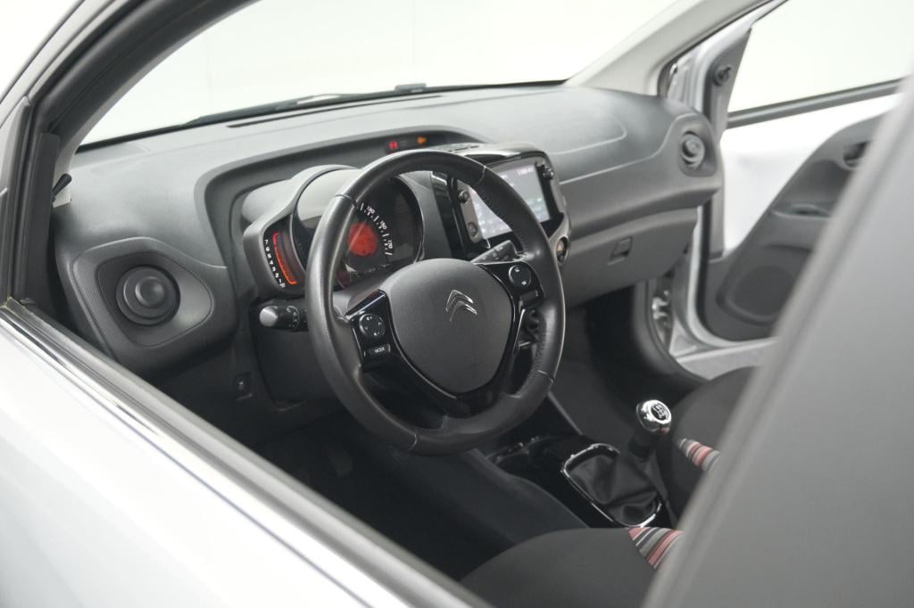 Citroen C1 1.0 vti feel | pack techno | camera | apple carplay | getint gla