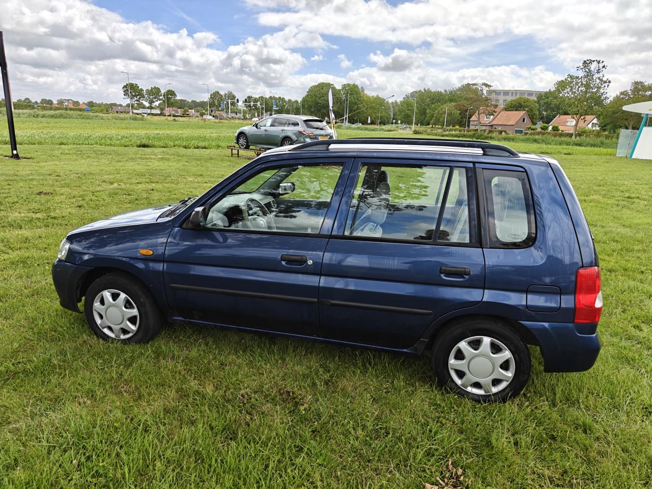 Mazda Demio, APK 6-2027