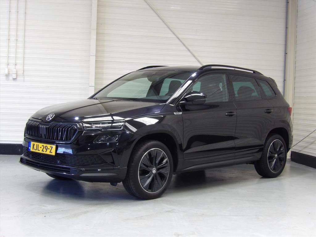 Skoda Karoq 1.5 tsi act greentech 150pk dsg-7 sportline business