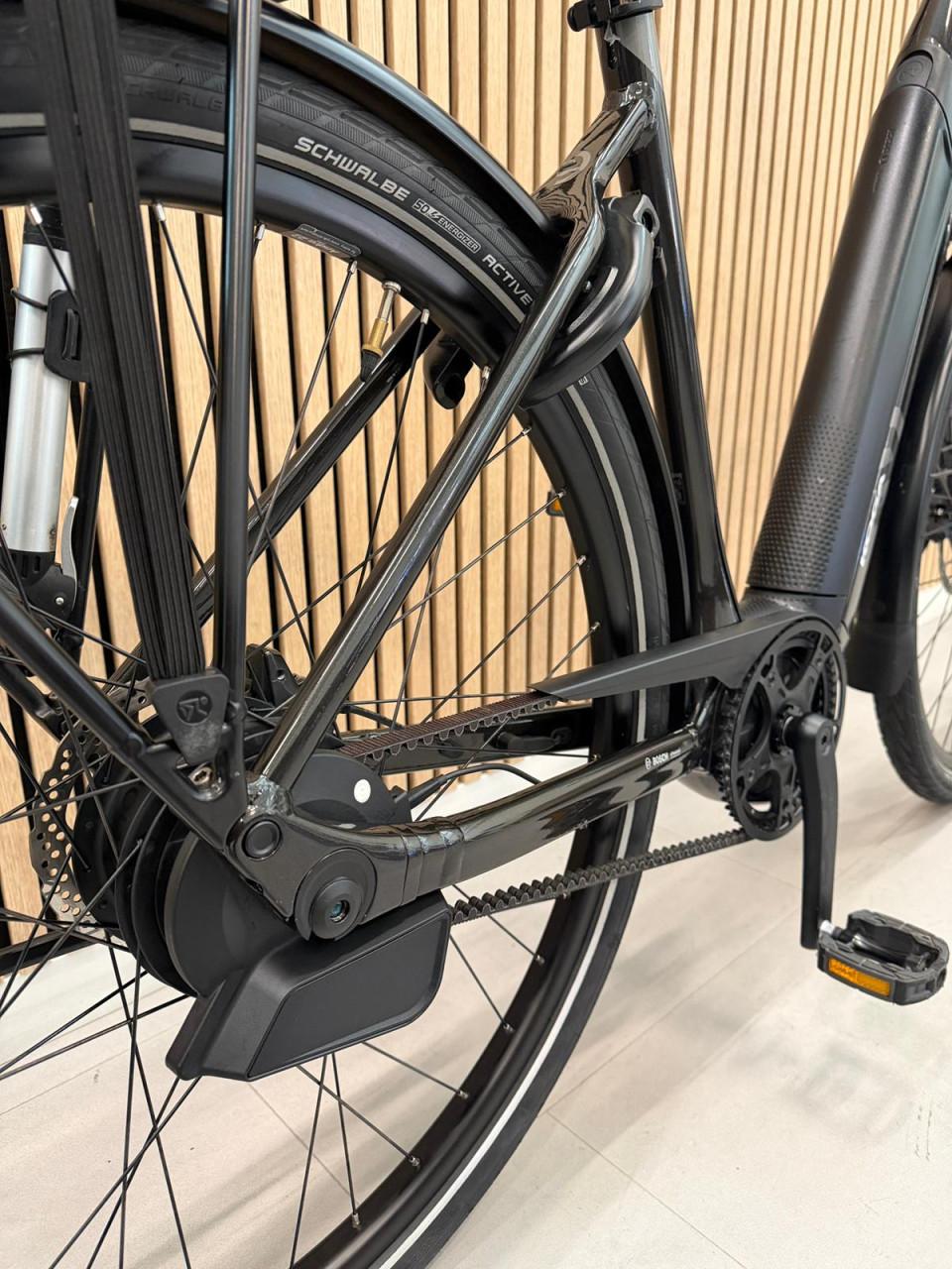 Koga Nova Evo Bosch Active Line Plus 17KM 55CM 500WH Belt