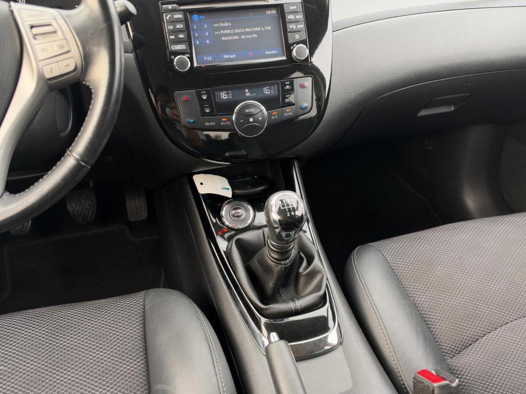 Nissan Pulsar 1.2 dig-t n-connecta koppeling defect ex bpm