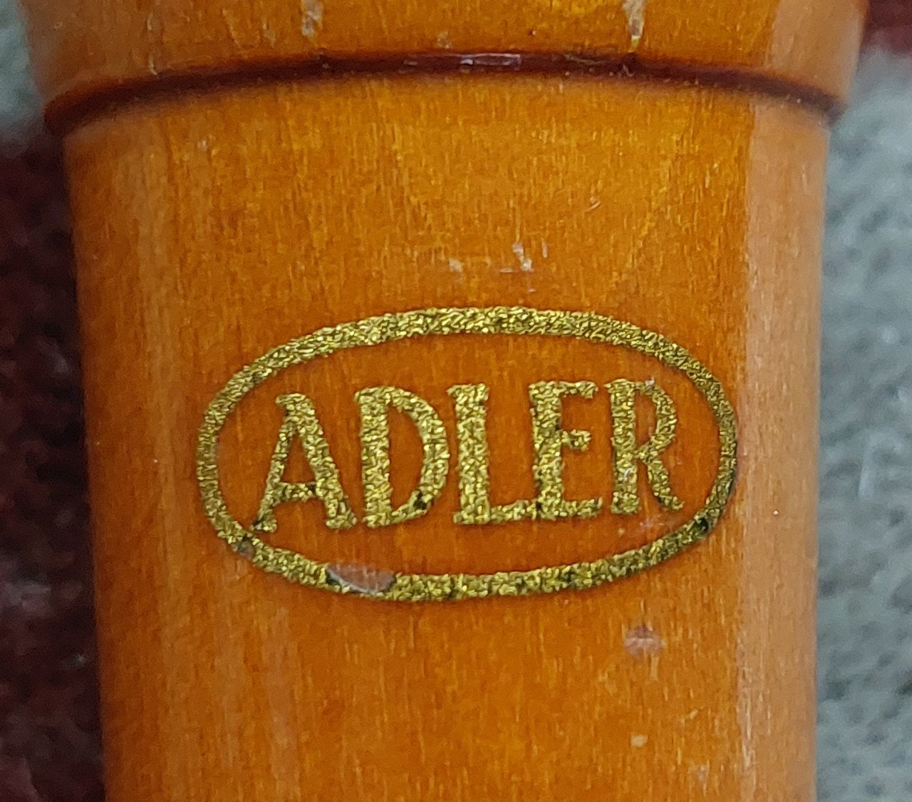 Adler Blokfluit
