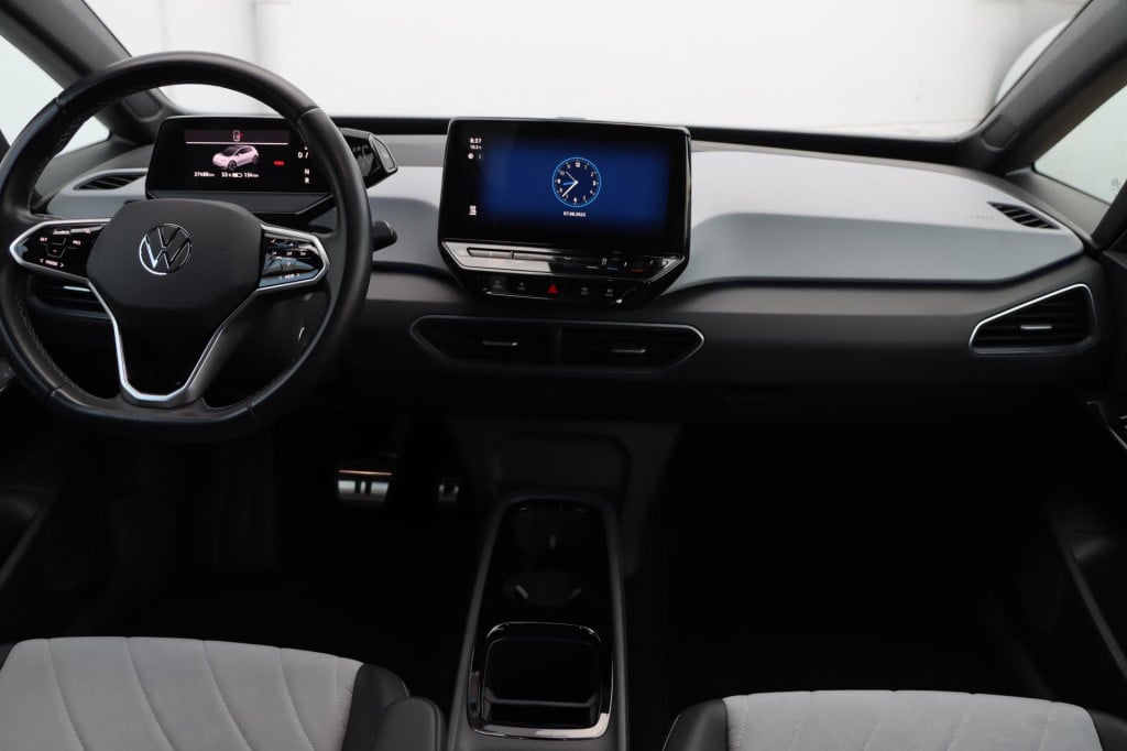 Volkswagen Id.3 pro edition 58 kwh 204pk
