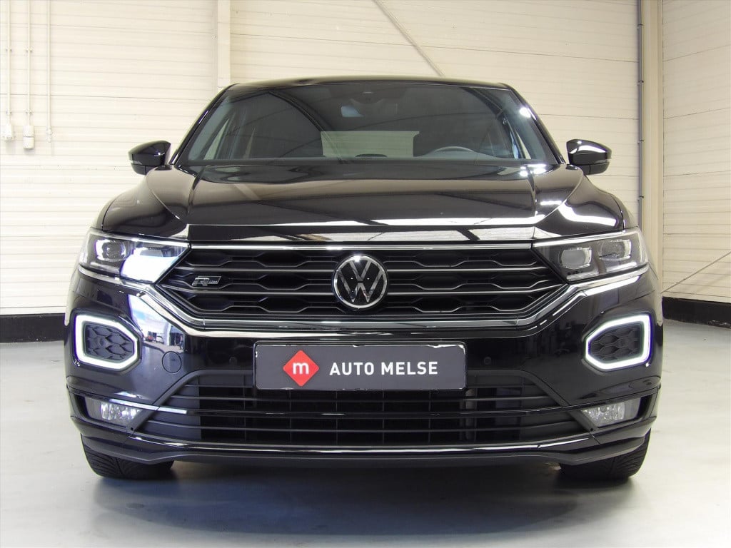 Volkswagen T-roc 1.5 tsi 150pk 7-dsg sport