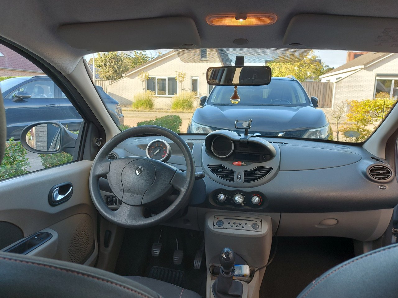 Renault Twingo 1.2 uit 2008