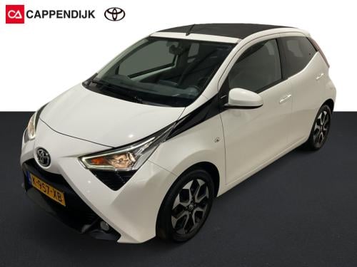 Toyota Aygo 1.0 vvt-i x-joy cabrio | clima | apple carplay |