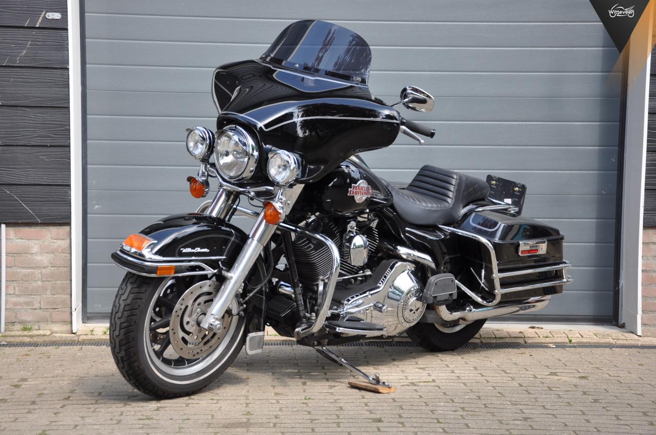 Harley Davidson Streetglide / Electra glide Ultra nette motor