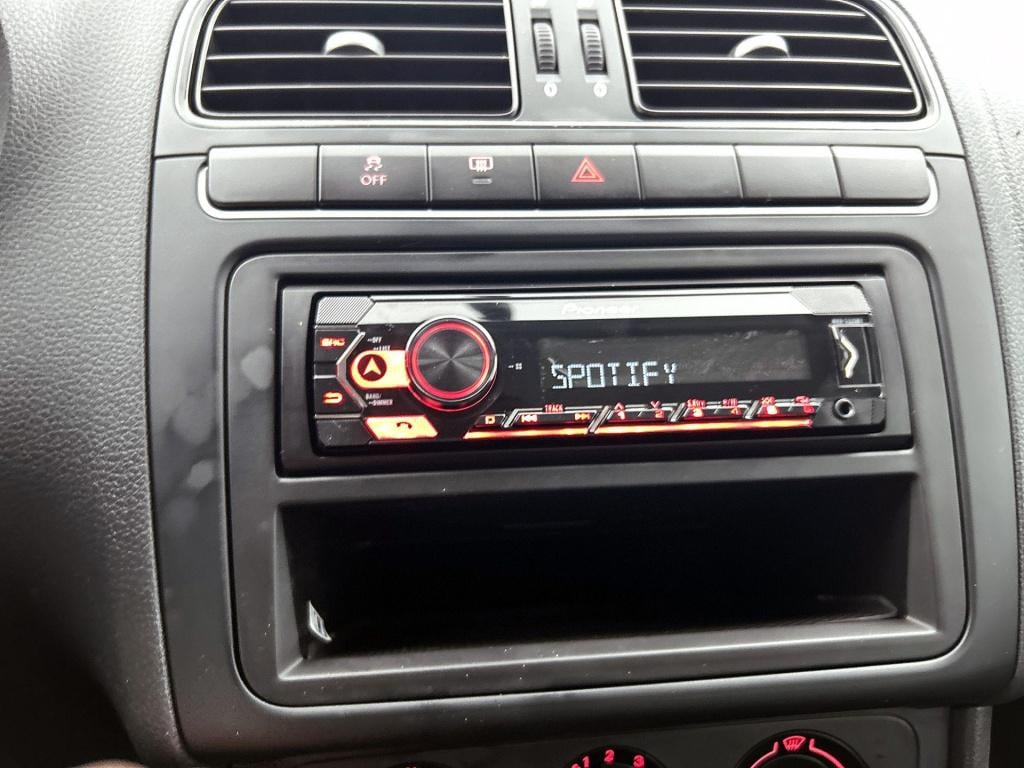 Volkswagen Polo 1.2 easyline lage kilometerstand | airco