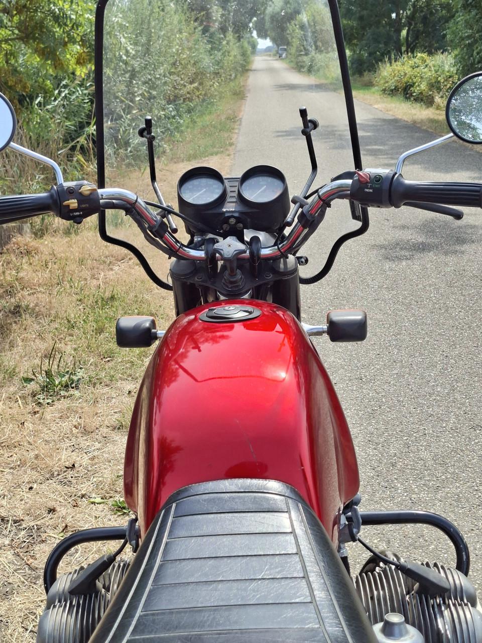 BMW R100 rs 1980