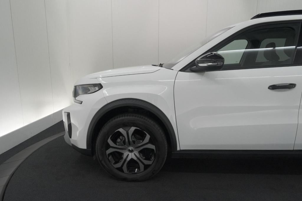 Citroen C3 Aircross 1.2 turbo 100pk plus | camera | parkeersensoren | apple