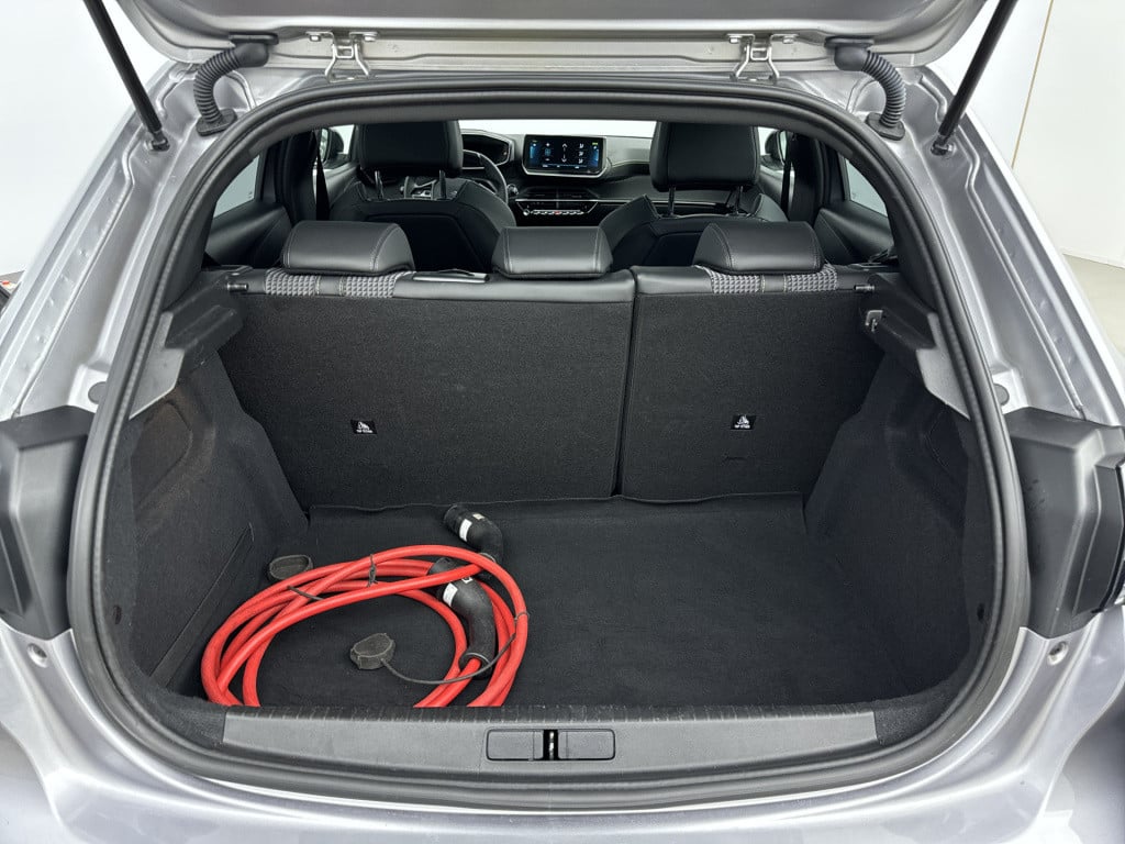 Peugeot 208 ev gt 350 50 kwh | 1e eigenaar | panoramadak |
