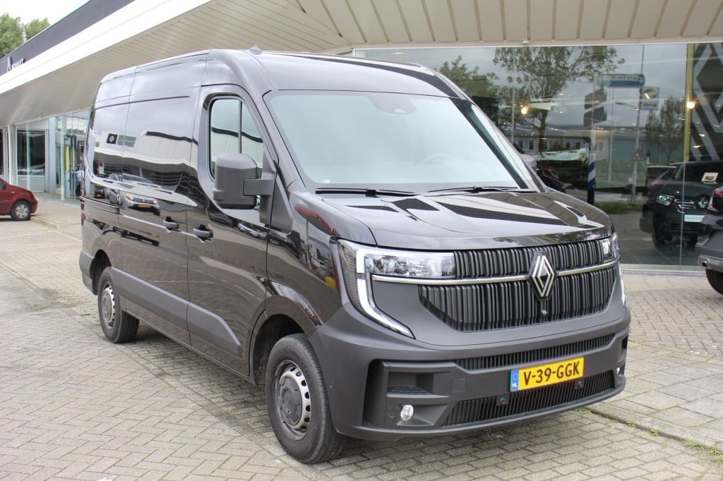 Renault Master t35 2.0 dci 150 l2h2 advance - demo - betimmering