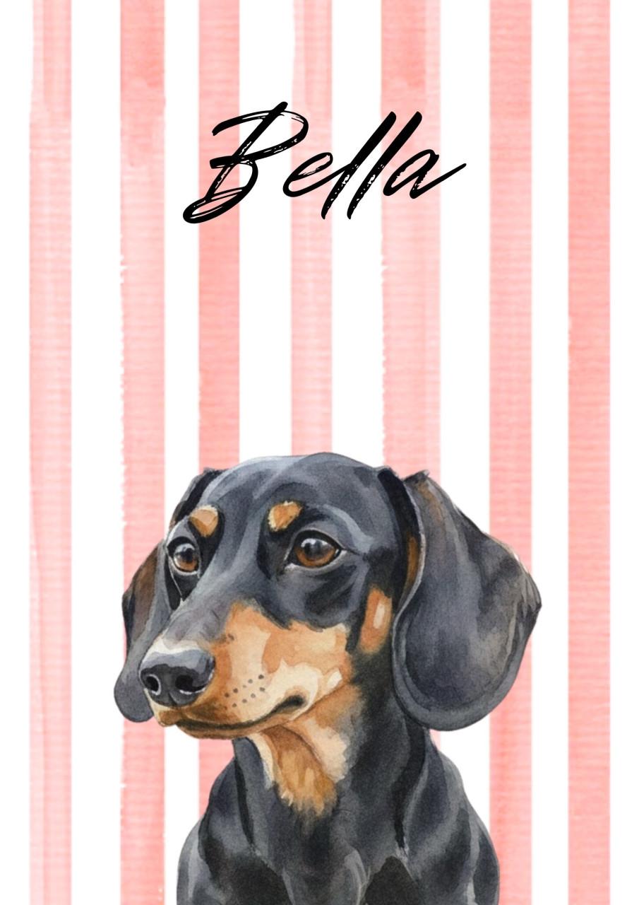 🎄✨Aquarel Huisdierportret ✨🎄• Hét Cadeau voor Kerst