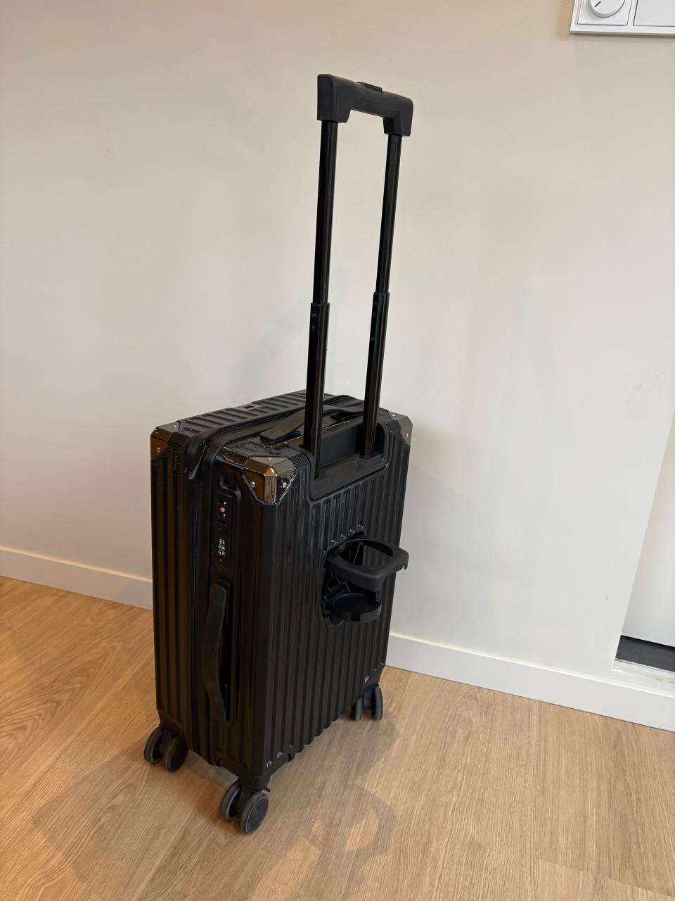 Handbagage reiskoffer - nieuw