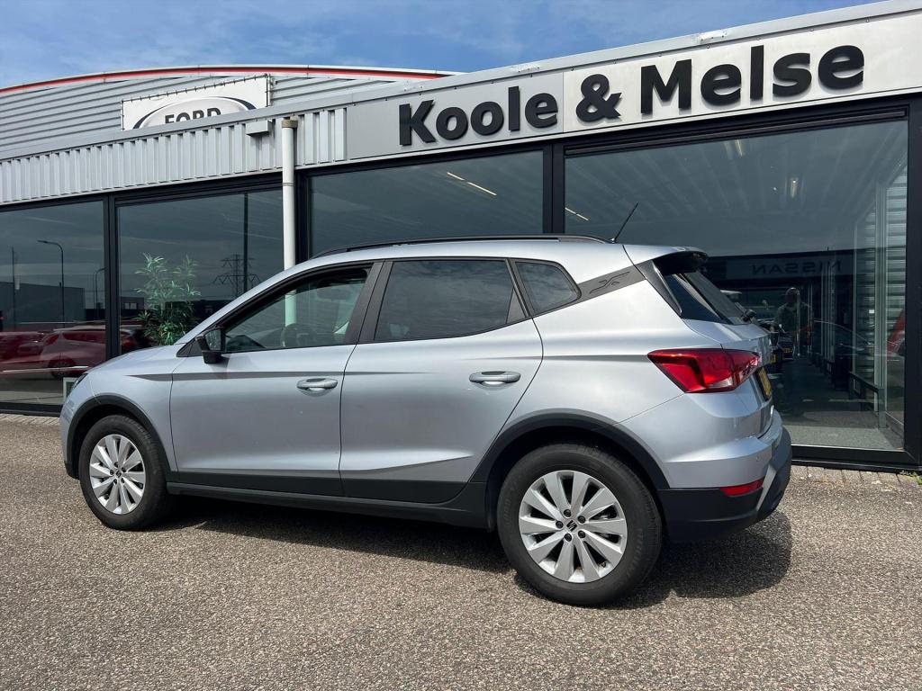 Seat Arona 1.0 tsi 115pk style automaat | carplay | led koplampen