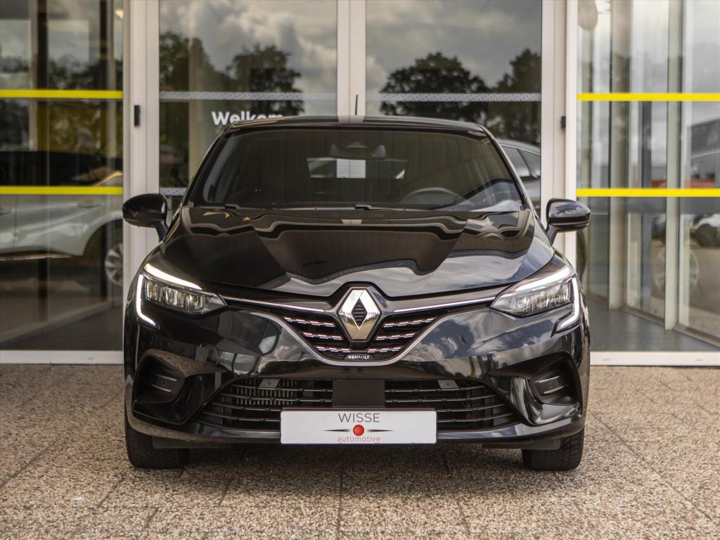 Renault Clio 1.0 tce 90pk intens automaat | navigatie | park. sensoren | ca