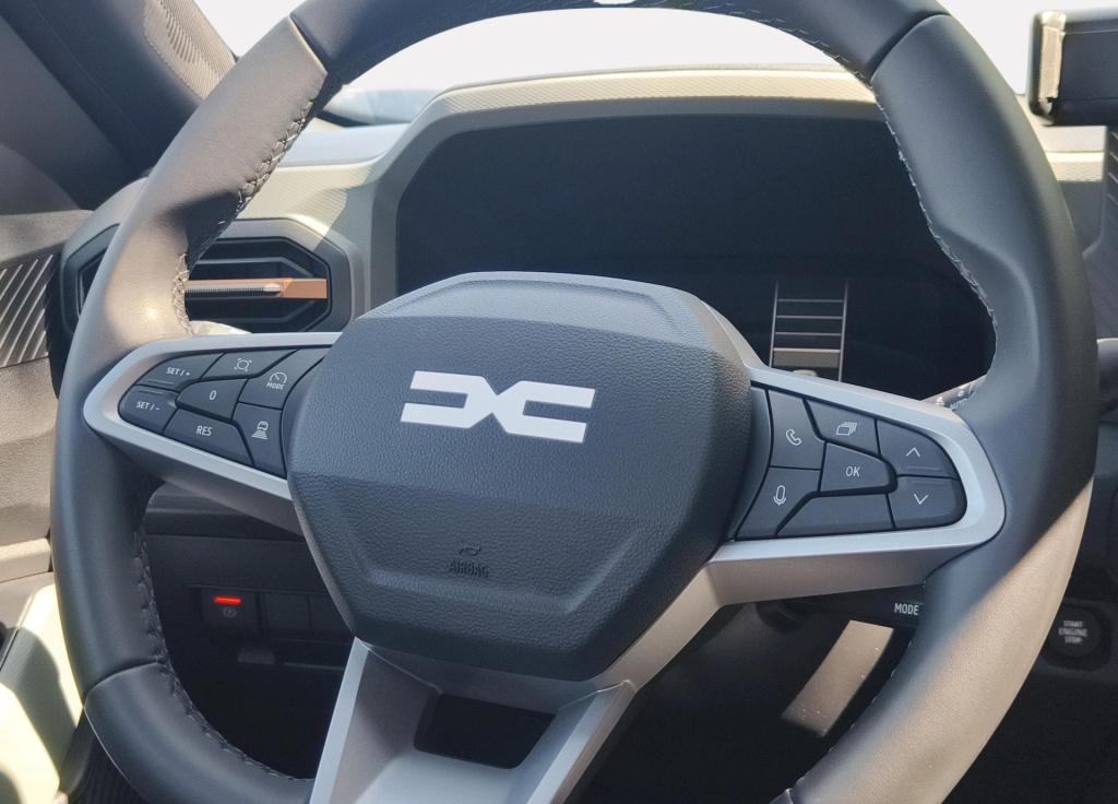 Dacia Bigster 1.8 hybrid 155 extreme