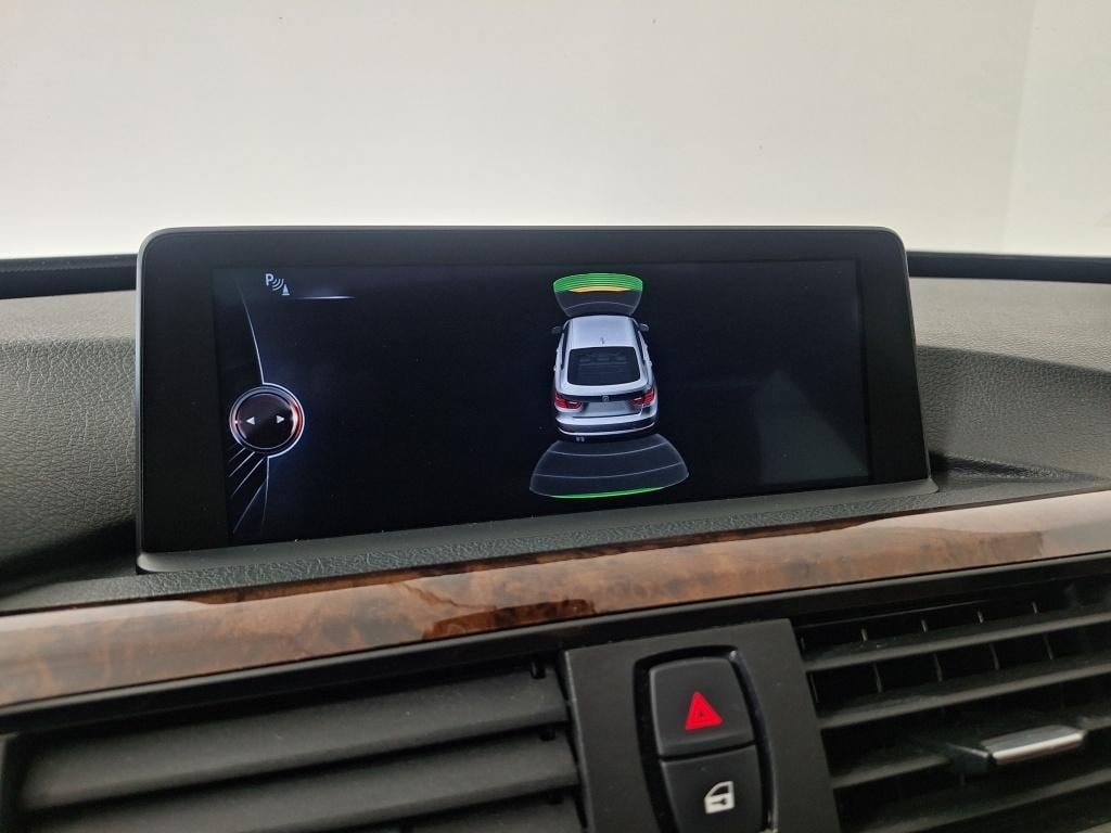 BMW 3-serie gran turismo 320i xdrive high executive